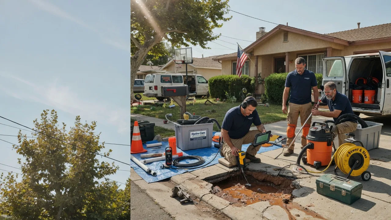 Slab Leak Repair in De Soto, GA near me